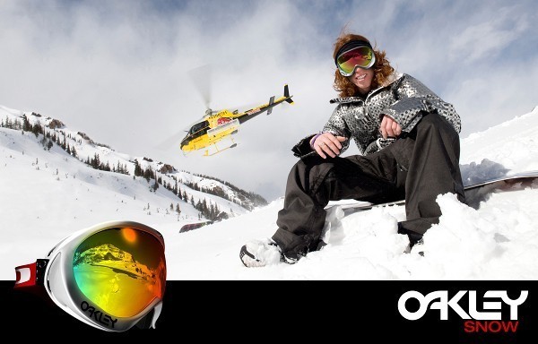 
Oakley ski goggles collection winter 2013/2014