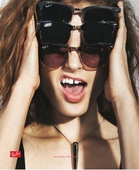 Ray-Ban Icons - Clubmaster sunglasses: The adventures of an unforgettable frame