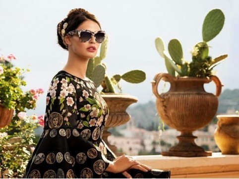 
Dolce & Gabbana eyewear: Mosaico collection