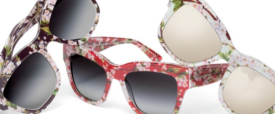 
Dolce & Gabbana Almond Flowers collection 