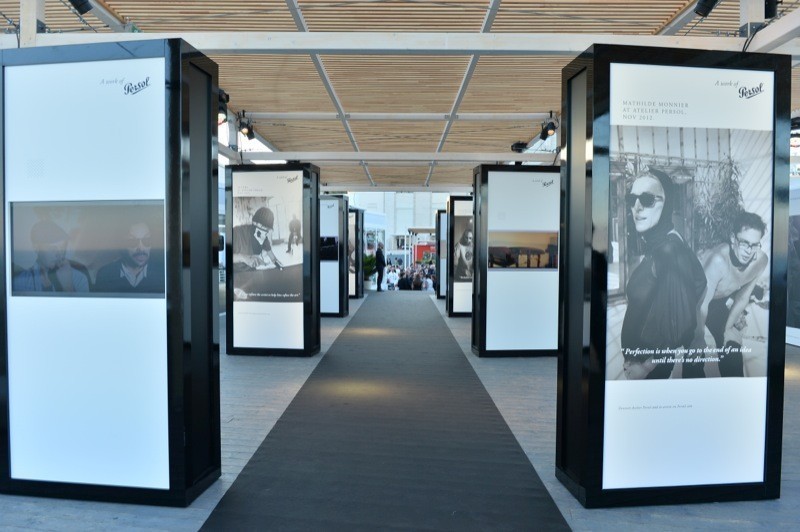 Venice 71st Venice International Film Festival - starring Persol sunglasses