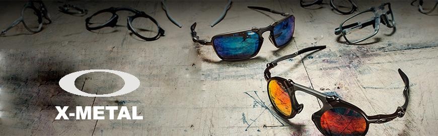 
Oakley: Collezione X Metal 2015