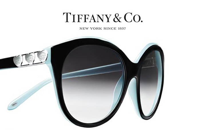 
Tiffany eyewear: A new gem has arrived