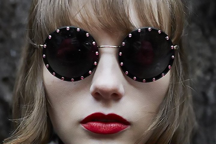 Valentino: an over-the-top fashion, eyewear dream