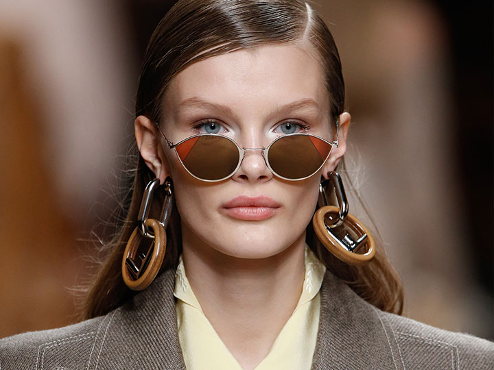 Fendi lunettes de vue 2018 sale