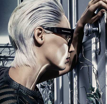 lunette de vue balenciaga femme