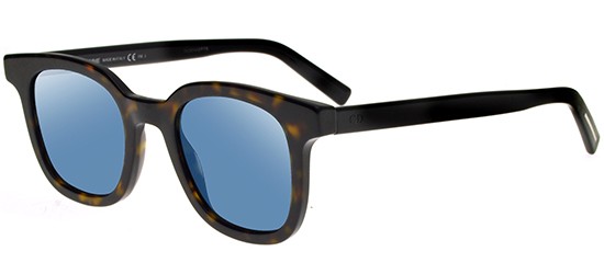 dior black tie eyeglasses