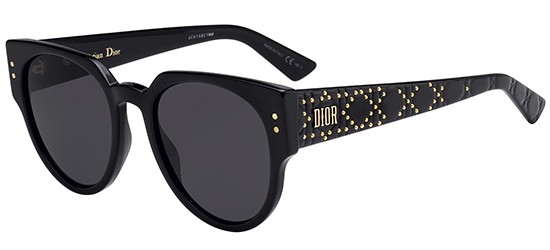 dior lady dior studs