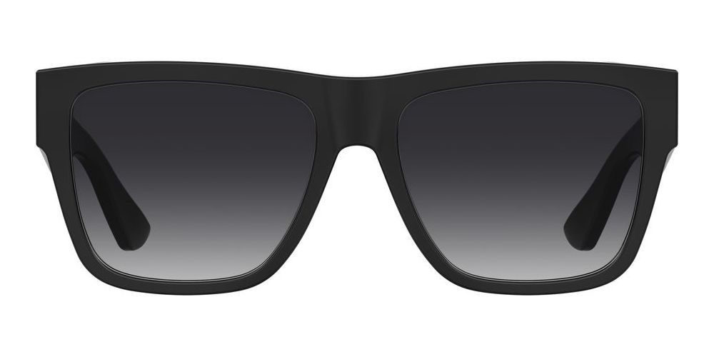 Moschino MOS167/S BLACK/ GREY SHADED 57/17/145 Herren Sonnenbrillen - Bild 2 von 4