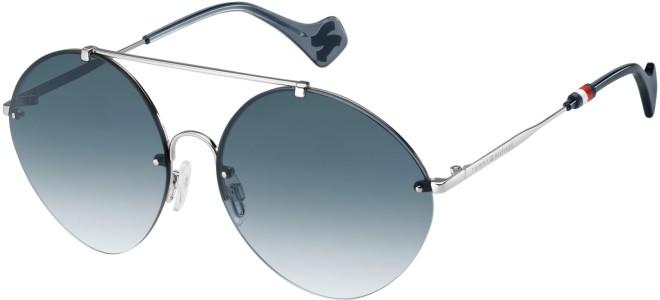 tommy hilfiger round sunglasses