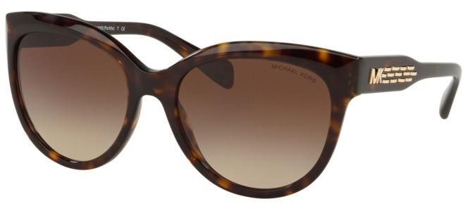 michael kors carnation georgette shirtdress