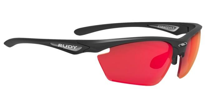 Rudy Project Stratofly Glasses - Black Gloss-White/ImpactX Photochromic  2Black