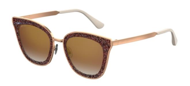jimmy choo lizzy sunglasses