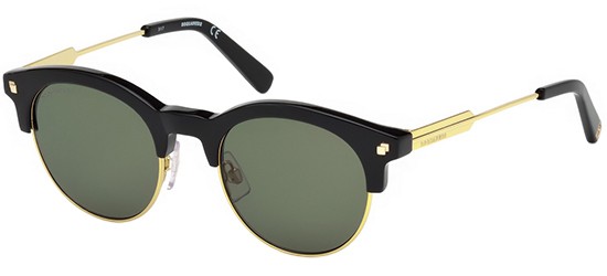 Sunglasses DSquared2 DQ 0273 Connor 52V dark havana//blue