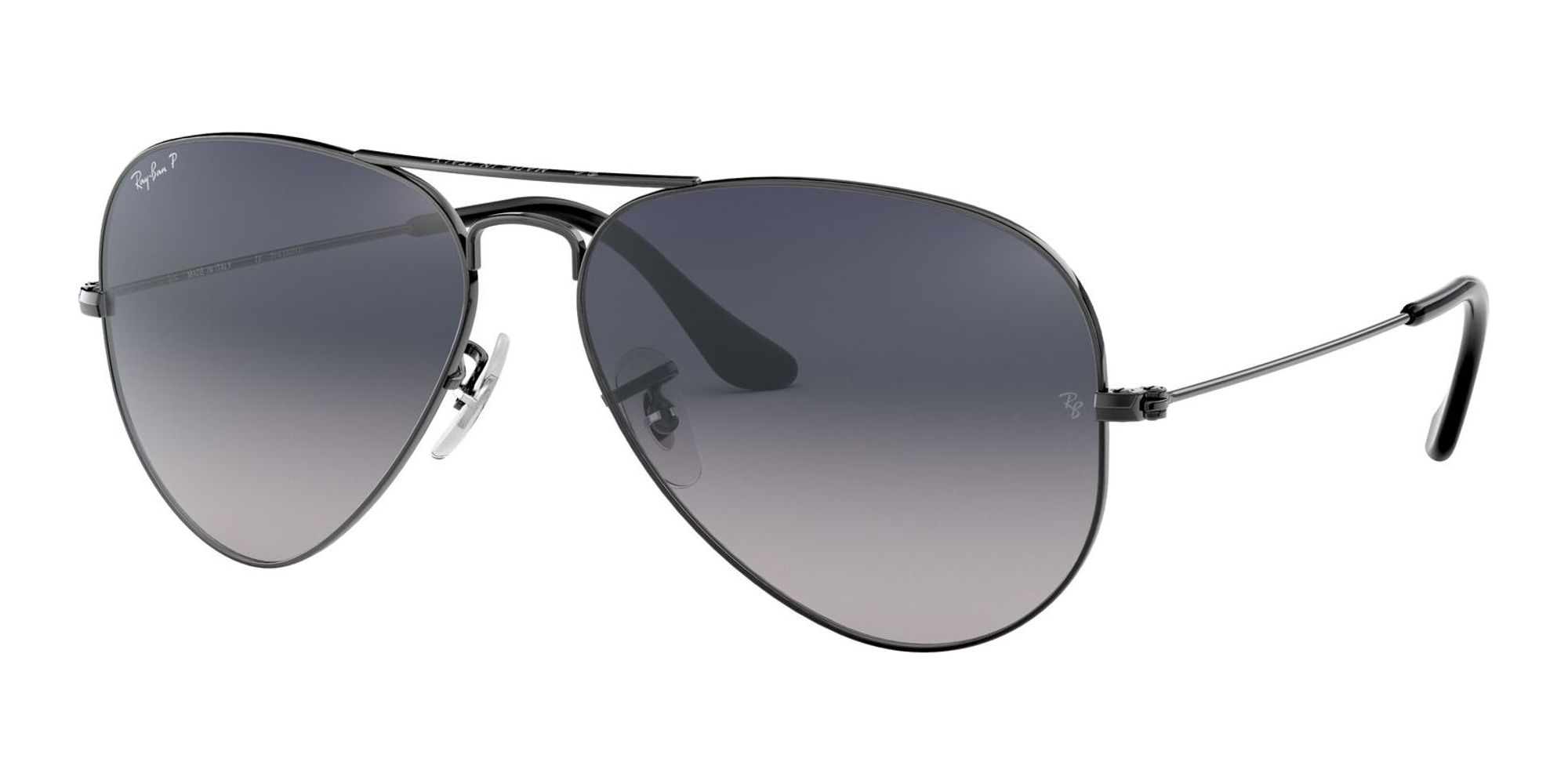 ray ban aviator large blau ray ban aviator large blau