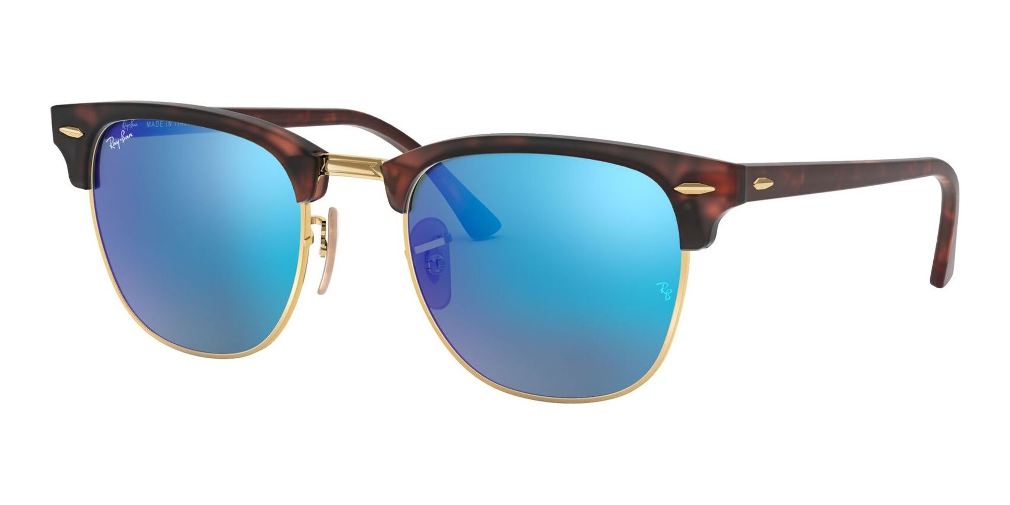 Ray-Ban Clubmaster Rb 3016 unisex Sunglasses online sale