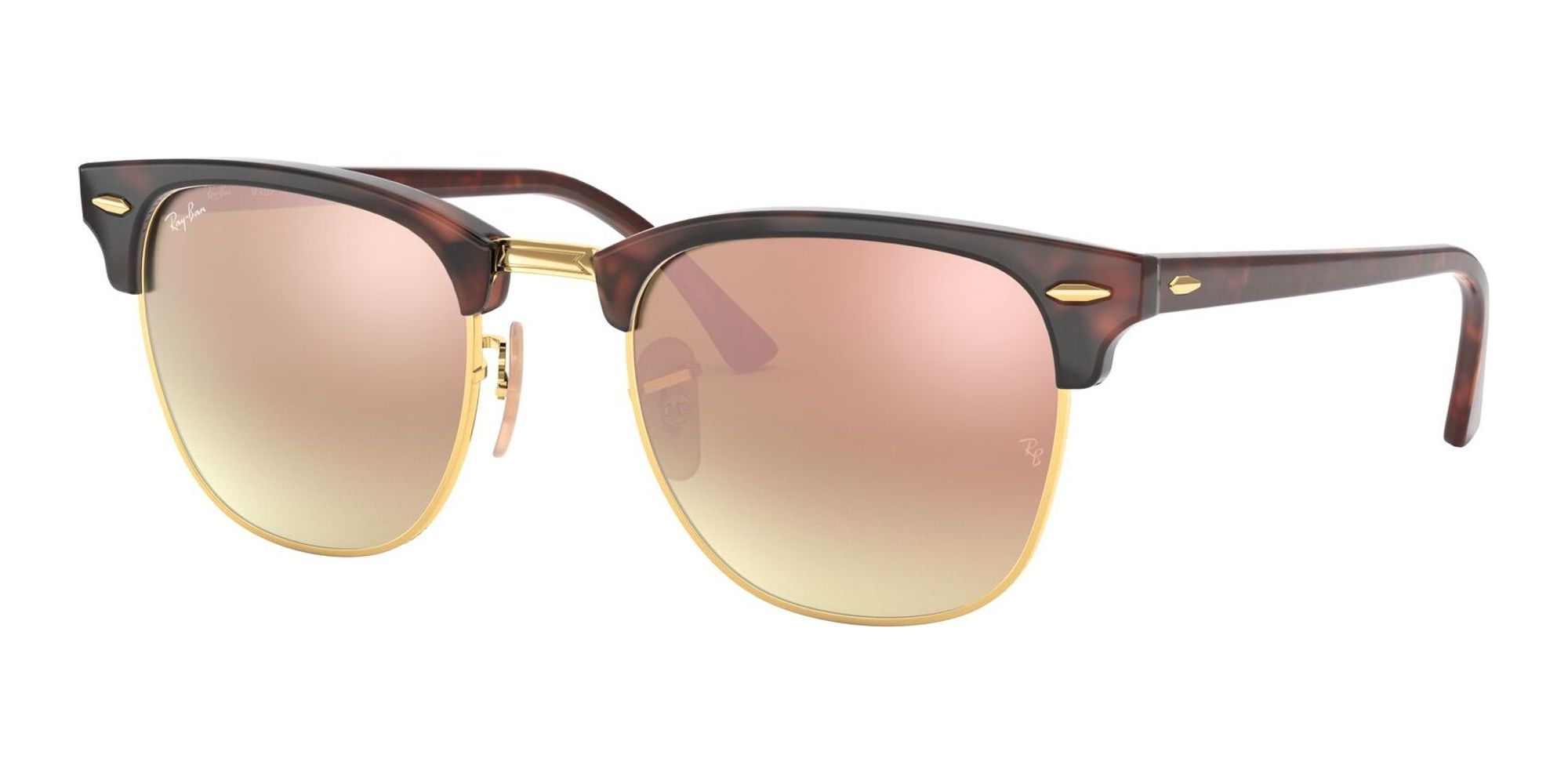ray ban clubmaster rb3016