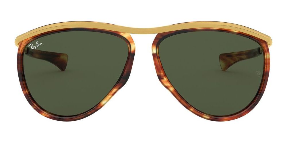 Ray-Ban Olympian Aviator Rb 2219 unisex Sunglasses online sale