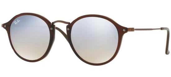 ray ban round fleck 2447