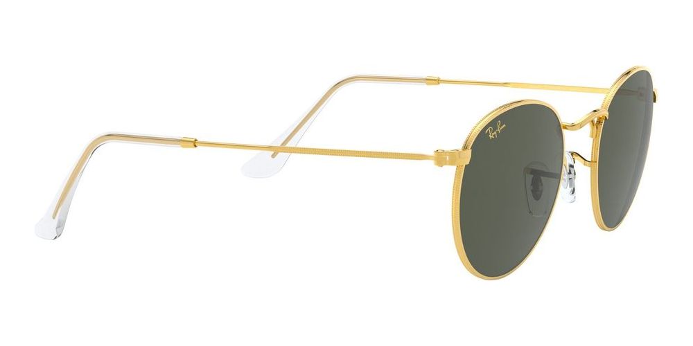 RayBan Round Metal Rb 3447 Legend Gold men Sunglasses online sale