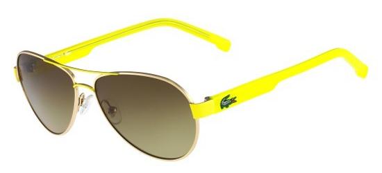 Lunettes de soleil Lacoste | Collection Lacoste printemps/été 2018!