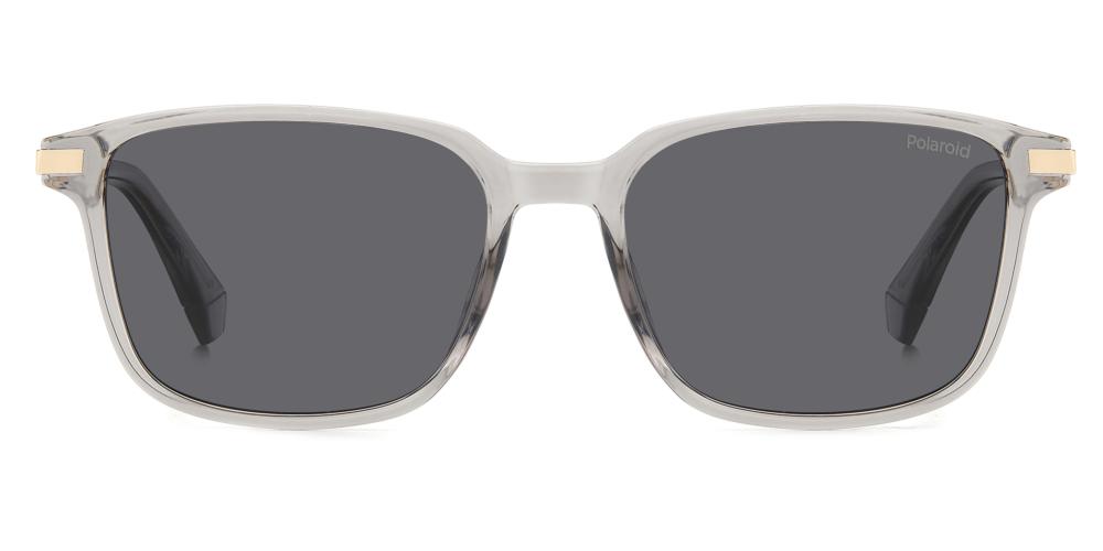 Polaroid PLD 4169/G/S/X BEIGE/GREY 54/17/145 men Sunglasses - Picture 2 of 3