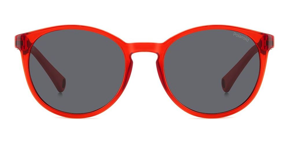 Polaroid PLD 8059/S RED/ GREY Polar 45/16/125 Unisex Sonnenbrillen - Bild 2 von 4