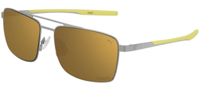 lunette puma jaune