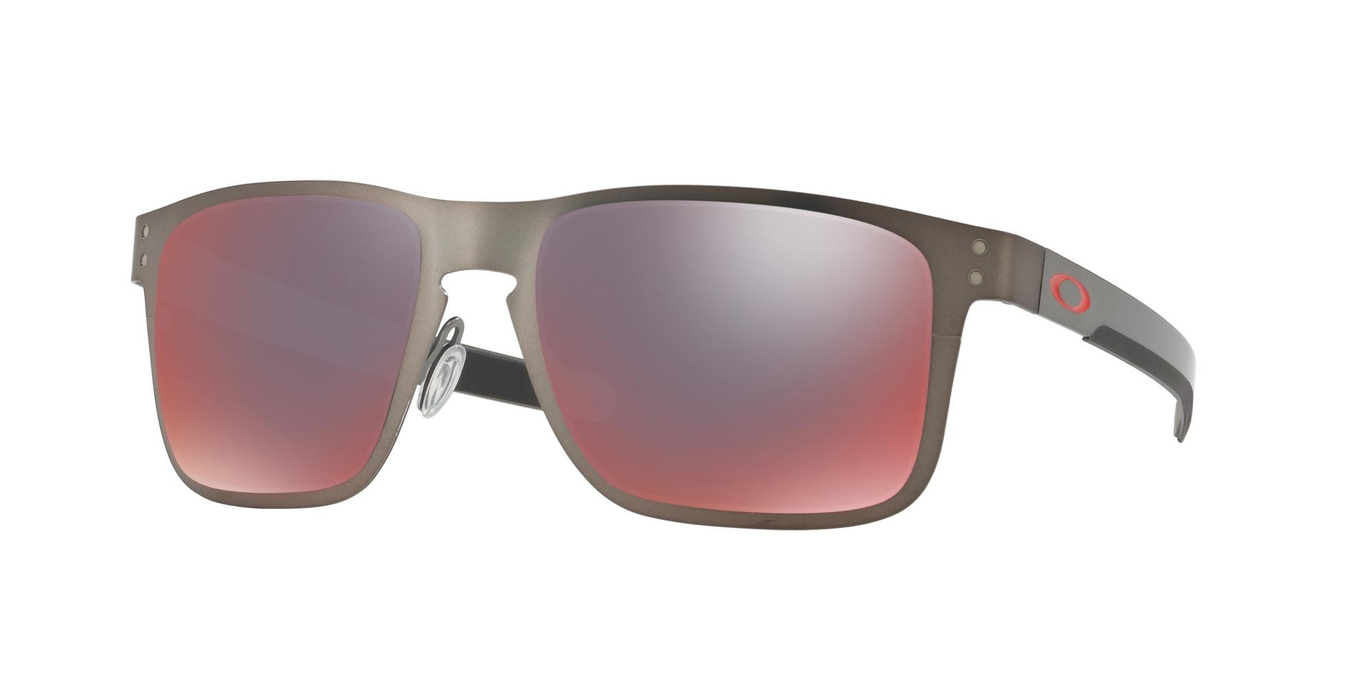 Oakley Holbrook Metal Oo 4123 Herrenbrillen Sonnenbrillen Online-Verkauf Oakley HOLBROOK METAL OO 4123 MATTE GUNMETAL/TORCH IRIDIUM