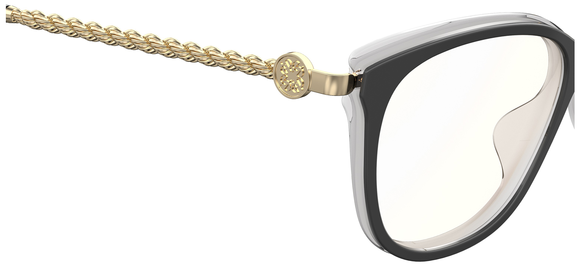 lunettes de vue galbées