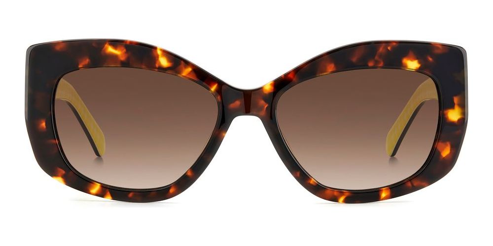 Kate Spade FRIDA/G/S HAVANA/BROWN SHADED 54/17/140 Damen Sonnenbrillen - Bild 2 von 4