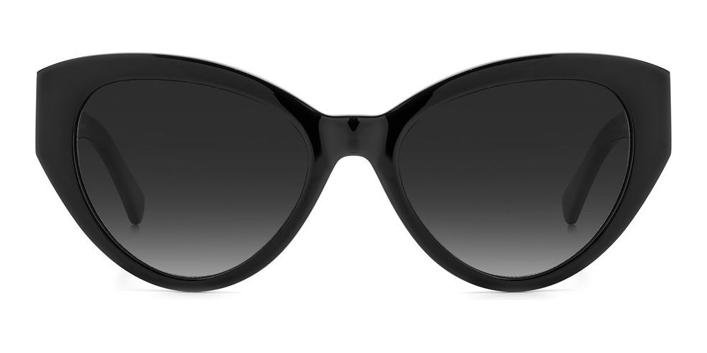 Kate Spade PAISLEIGH/S BLACK/GREY SHADED 55/19/140 women  display picture 2