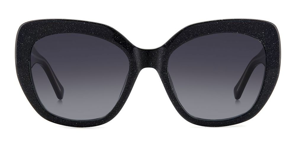 Kate Spade WINSLET/G/S BLACK/ GREY SHADED 55/19/140 women  display picture 2