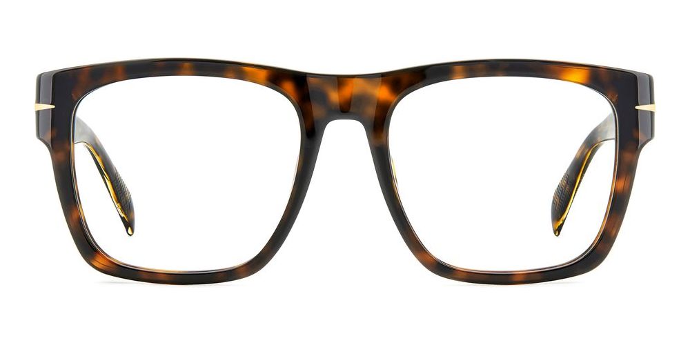David Beckham DB 7020/BOLD HAVANA 54/19/145 men Eyewear Frame