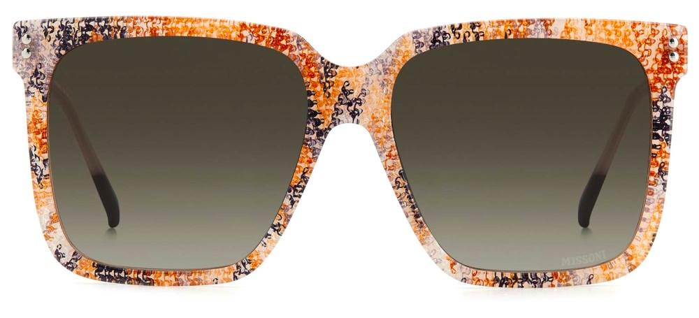 Missoni MIS 0107/S BEIGE PATTERN/GREY SHADED 57/16/140 women  display picture 3