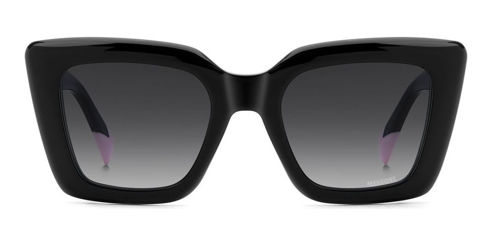 NWT Missoni Sunglasses 
MIS 
Black Sunglasses Woman Missoni Mis 0171/S MIS 206902 807 PR  main image 4