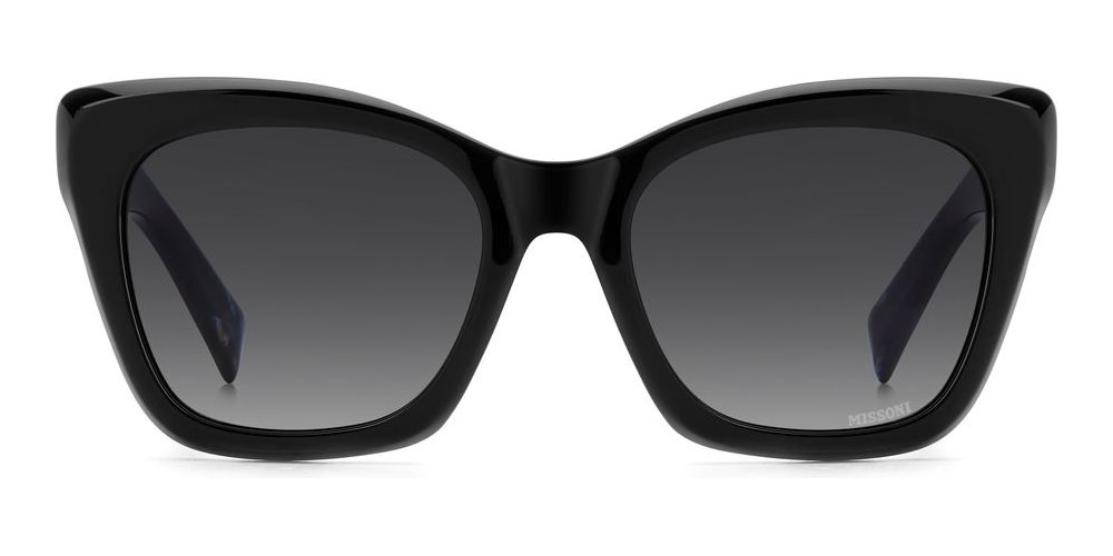 NWT Missoni Sunglasses 
MIS 
Black Missoni MIS 0149 807 Black Glasses at Best Price with Offers main image 2