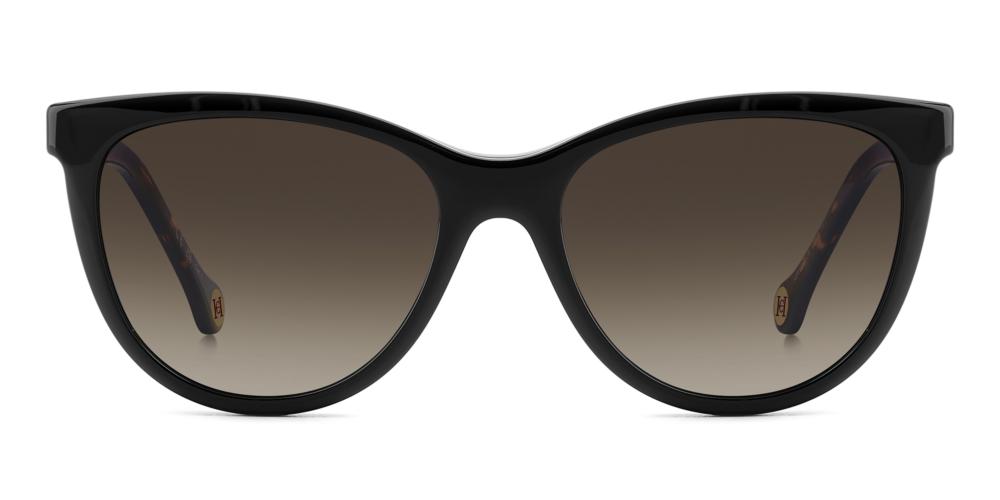 Carolina Herrera HER 0259/CS WITH CLIP ON HAVANA POLARIZED  display picture 1