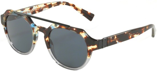 dolce and gabbana blue sunglasses