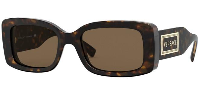 Versace 90s Vintage Logo Ve 4377 | Lunettes de soleil Versace Versace 90s Vintage Logo Ve 4377 | Lunettes de soleil Versace