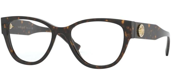 lentes de aumento versace