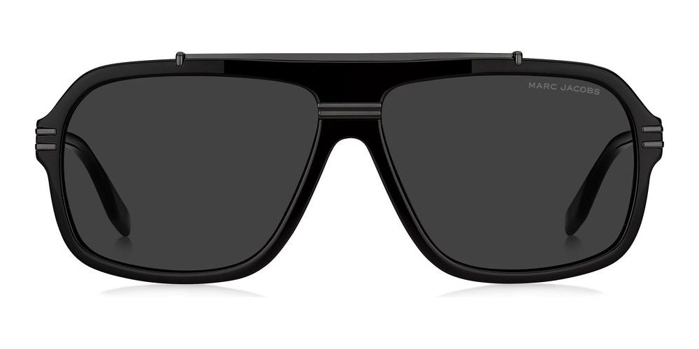 Marc Jacobs MARC 840/S BLACK/GREY 60/13/145 men Sunglasses  display picture 1