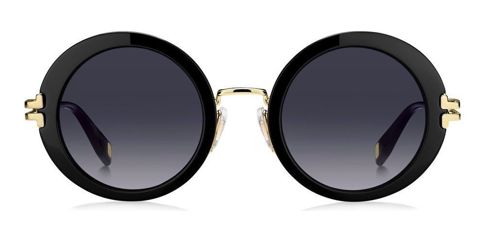 Marc Jacobs MJ 1102/S BLACK/ GREY SHADED 50/24/145 women Sunglasses - Picture 2 of 3