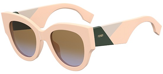 fendi facets sunglasses