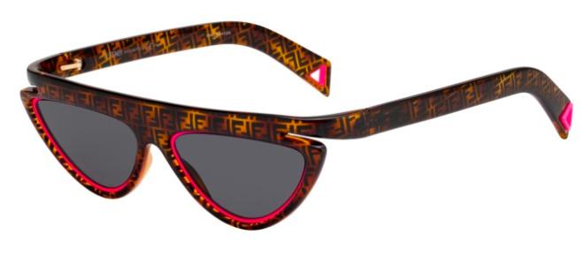 Fendi Fluo Ff 0383/s Occhiali da sole donna vendita online