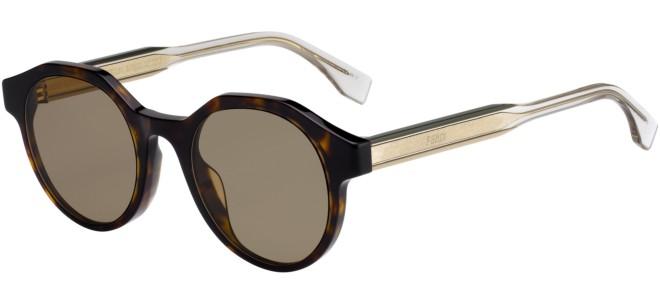 fendi roma glasses