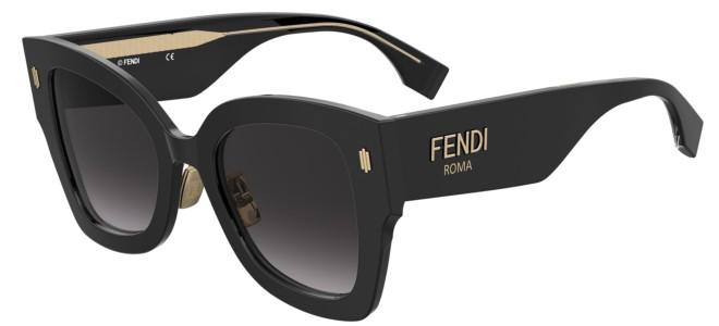 fendi clubmaster sunglasses