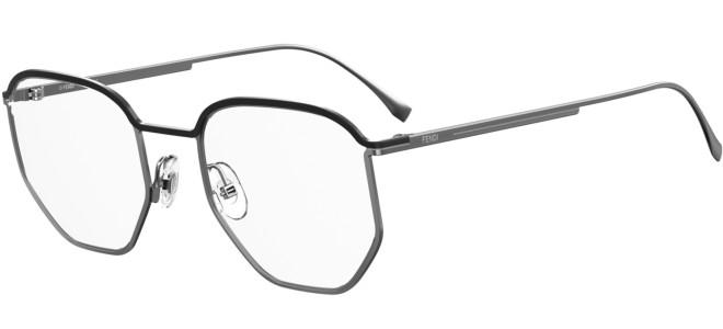 fendi men's eyeglass frames