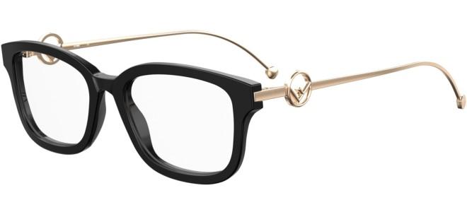 fendi prescription frames