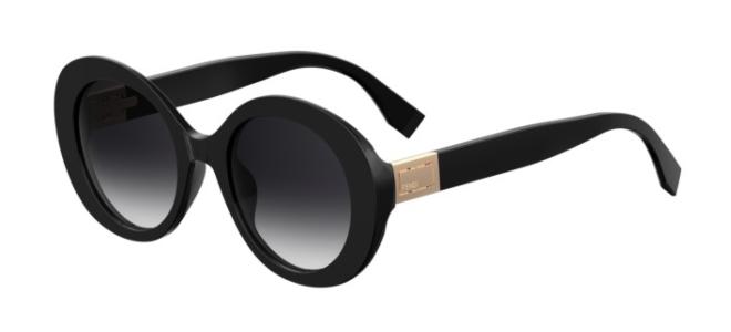 fendi peekaboo sunglasses